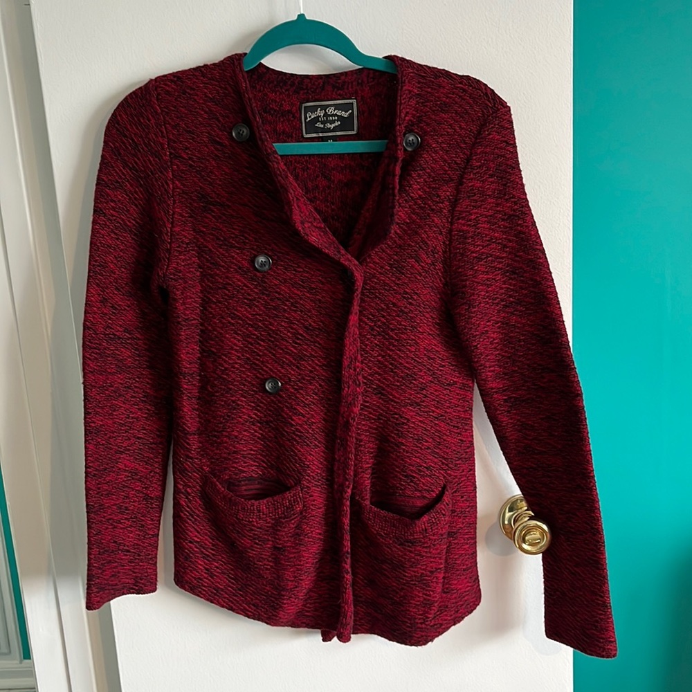 Lucky Brand Cardigan